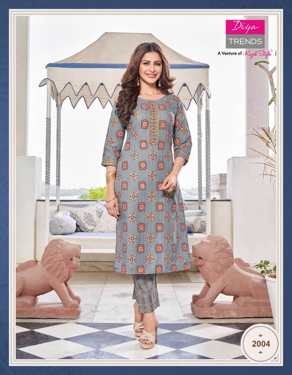Diya Trends Celebration Vol 2 collection 7
