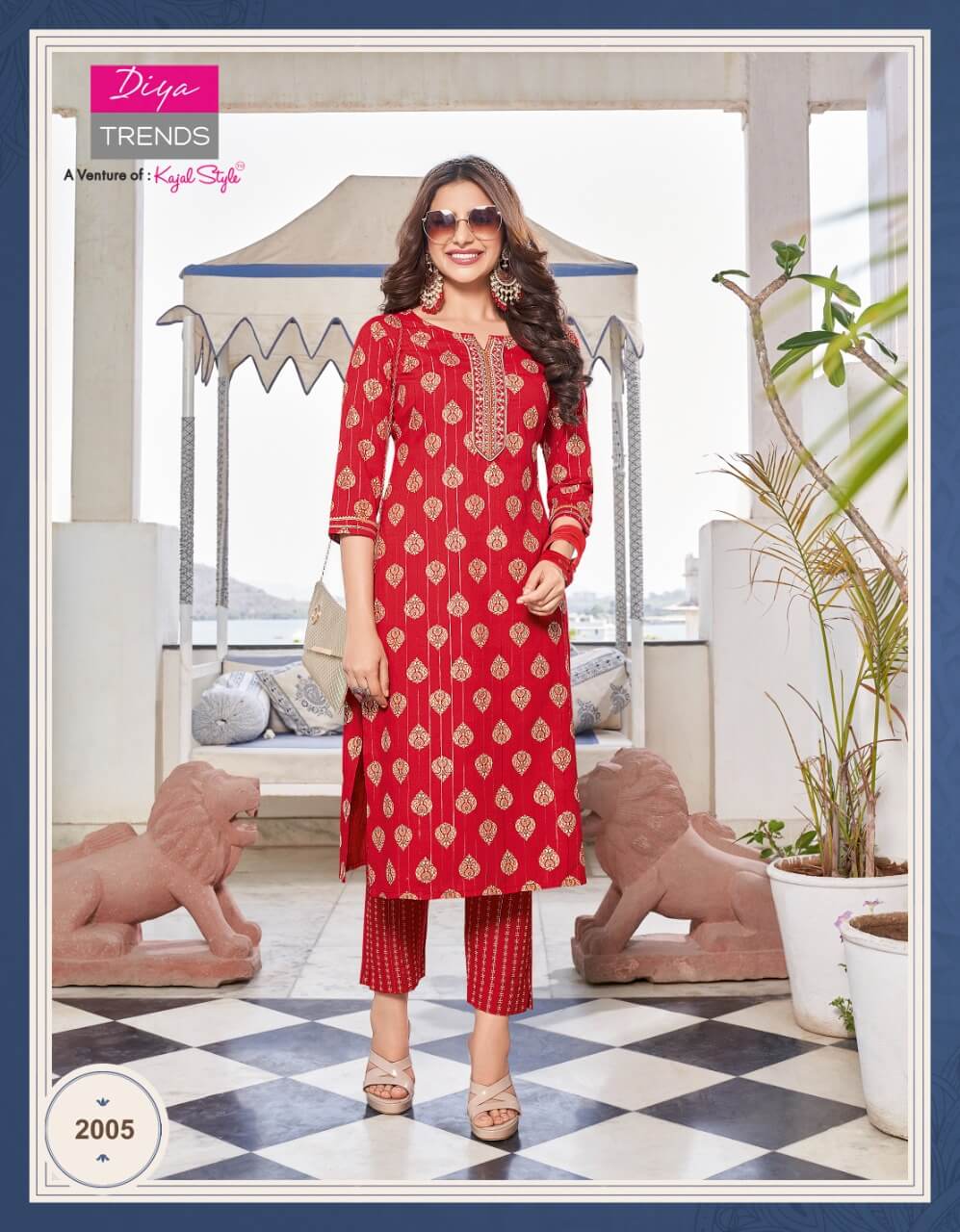 Diya Trends Celebration Vol 2 collection 6
