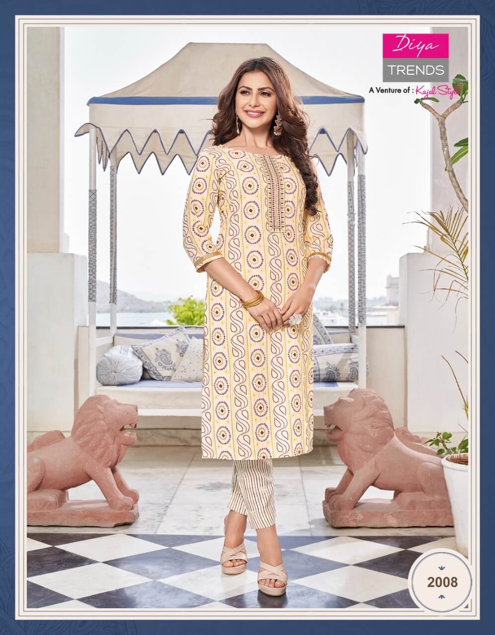 Diya Trends Celebration Vol 2 collection 3