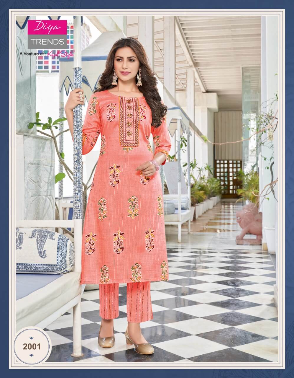Diya Trends Celebration Vol 2 collection 10