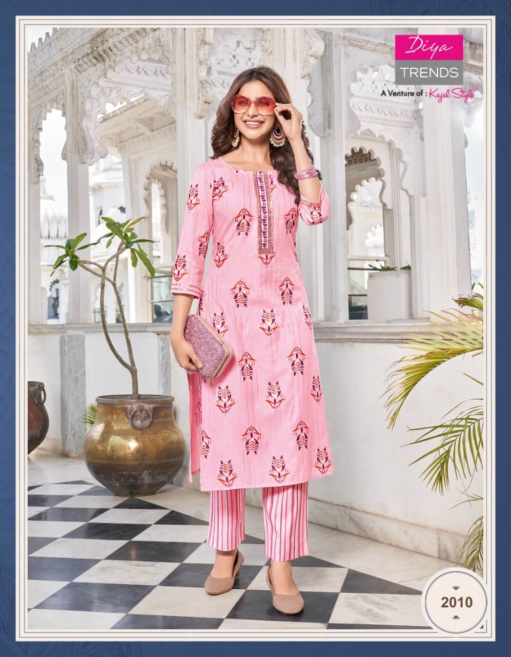 Diya Trends Celebration Vol 2 collection 1