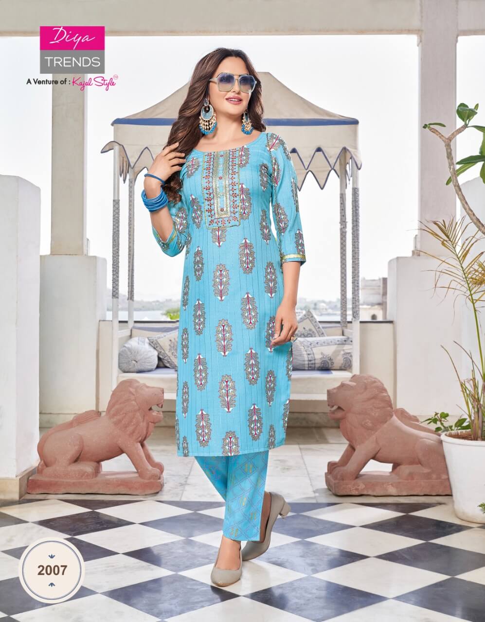 Diya Trends Celebration Vol 2 collection 4