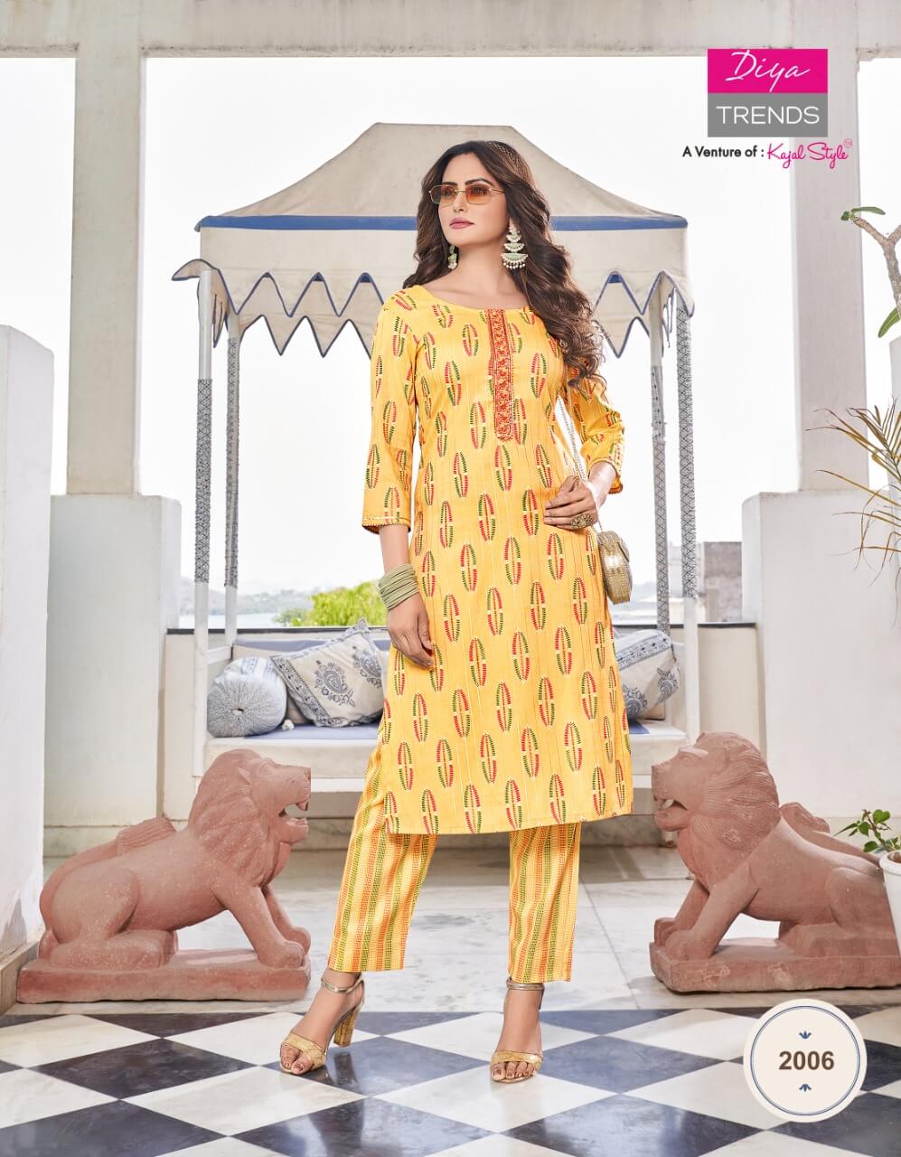 Diya Trends Celebration Vol 2 collection 5