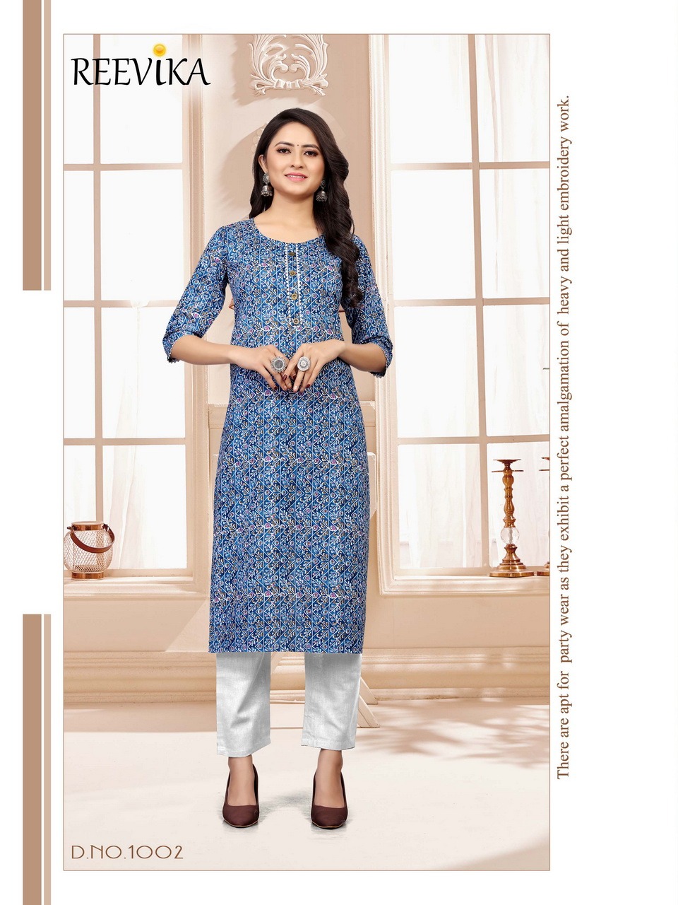 Reevika Aaina collection 1