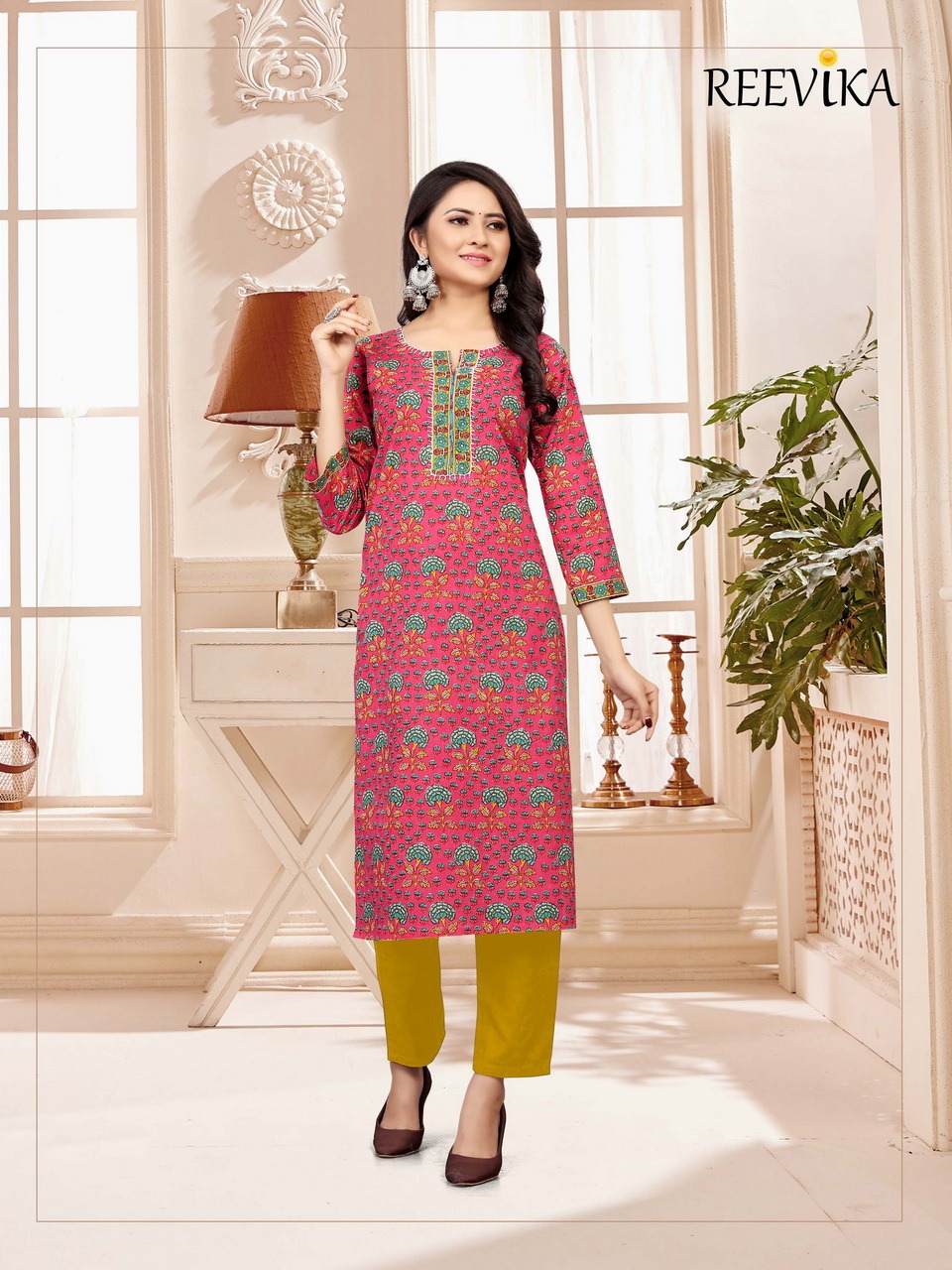 Reevika Aaina collection 1