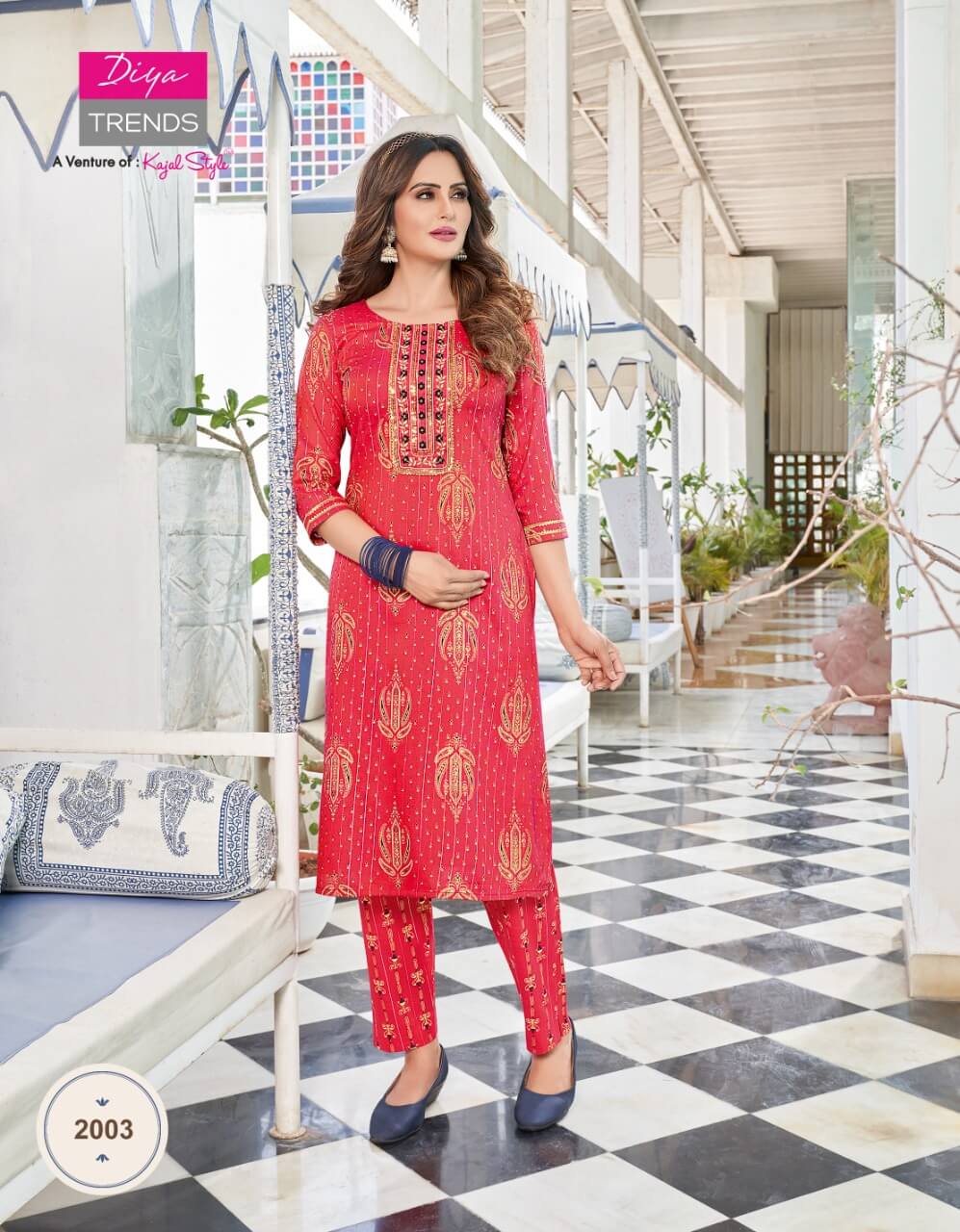 Diya Trends Celebration Vol 2 collection 8