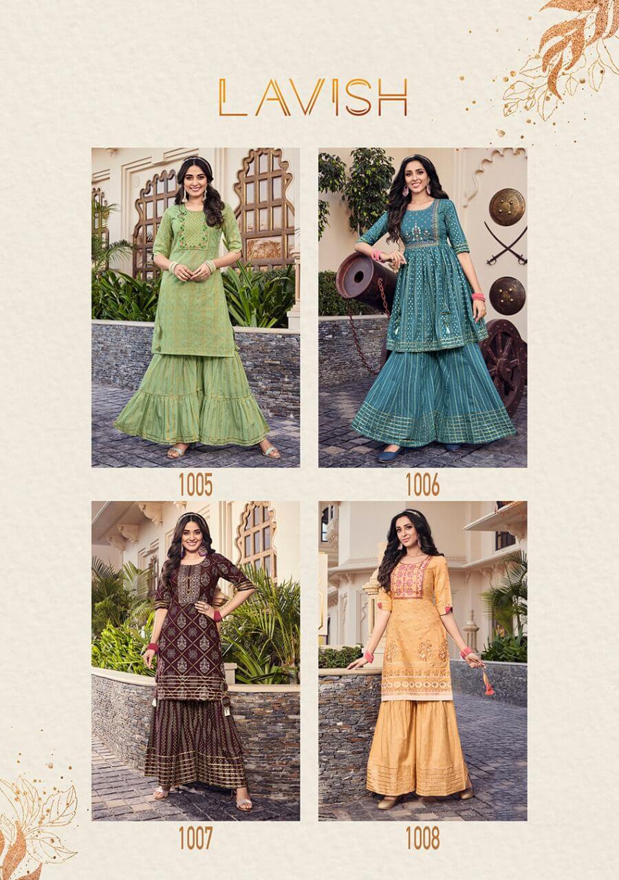 Kajal Style Lavish Vol 1 collection 3