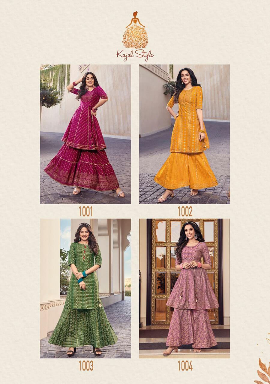 Kajal Style Lavish Vol 1 collection 2