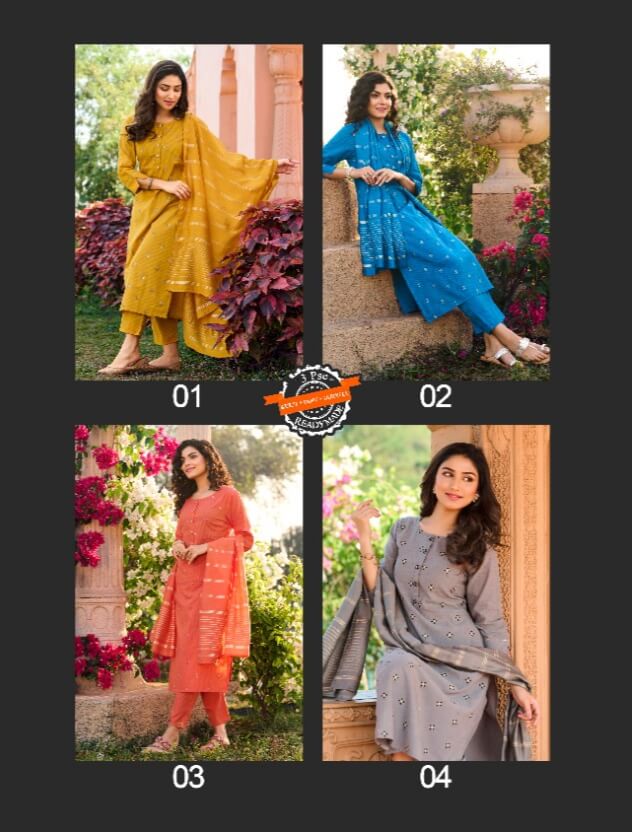 100Miles Saanjh collection 5