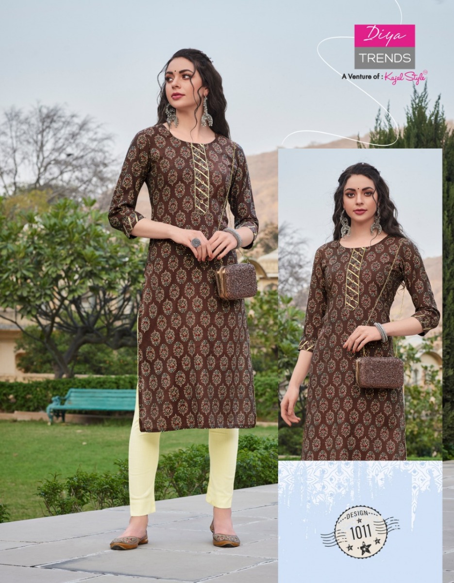 Diya Trends Blosson Vol 1 collection 5