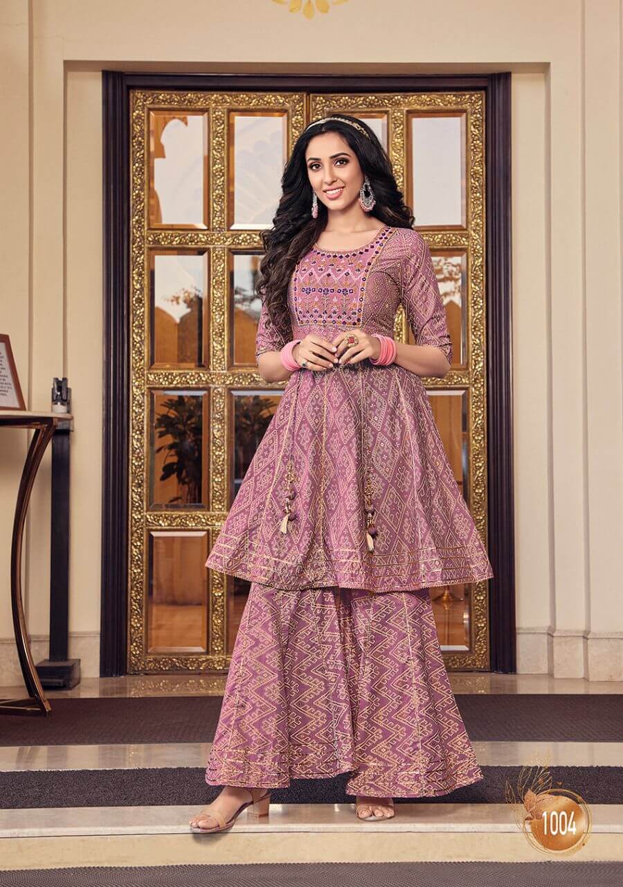 Kajal Style Lavish Vol 1 collection 8