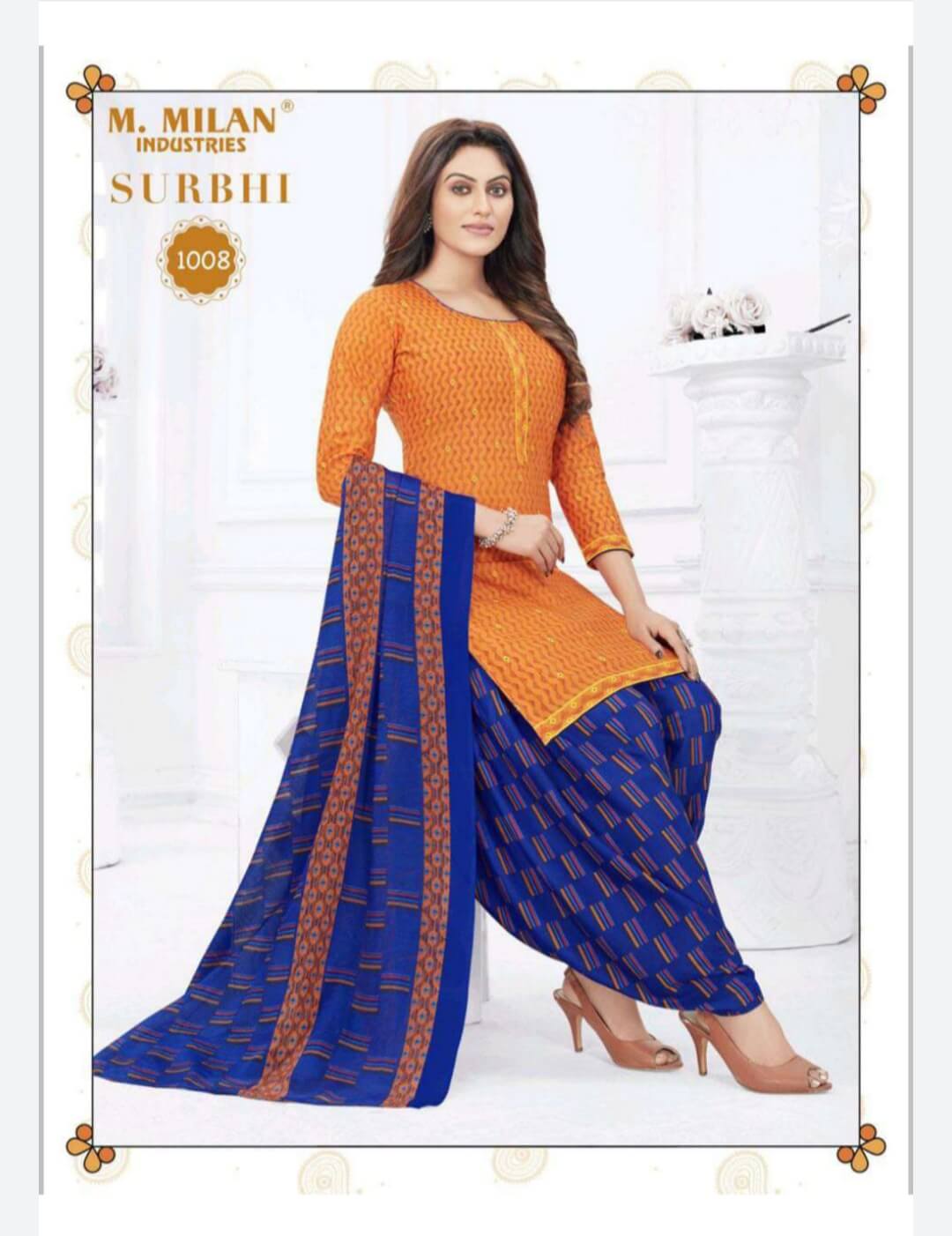 Milan Surbhi Vol 1 collection 5