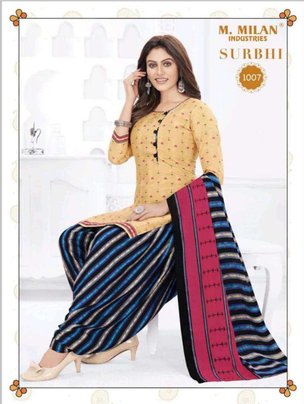 Milan Surbhi Vol 1 collection 8