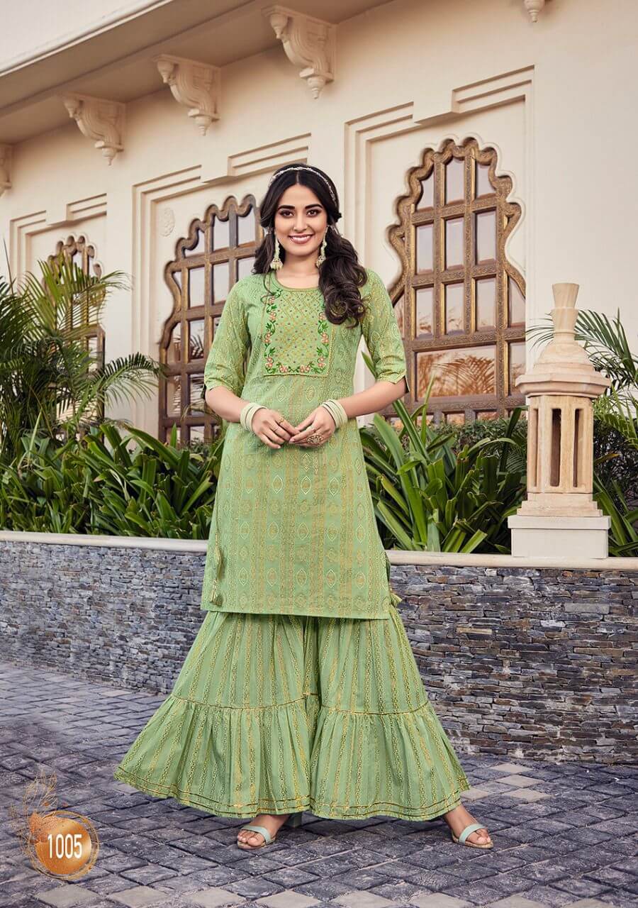 Kajal Style Lavish Vol 1 collection 9