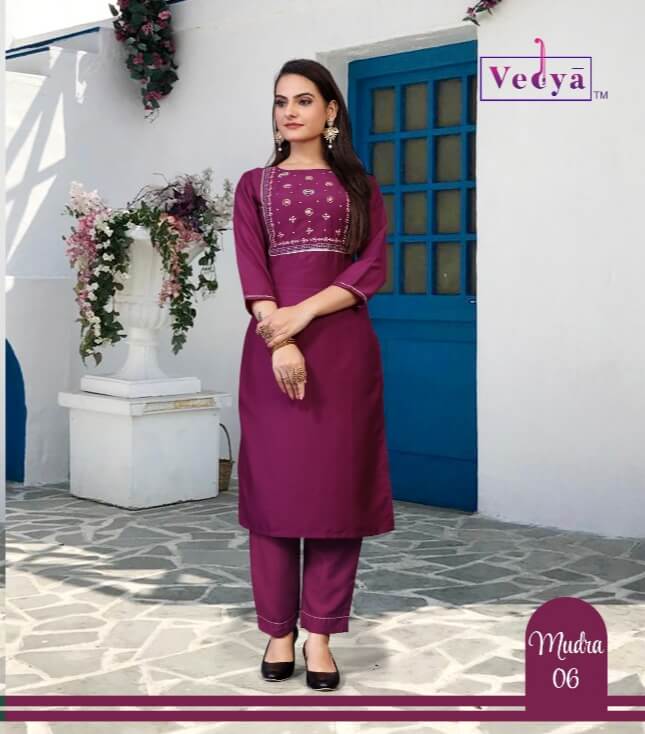 Vedya Mudra collection 5
