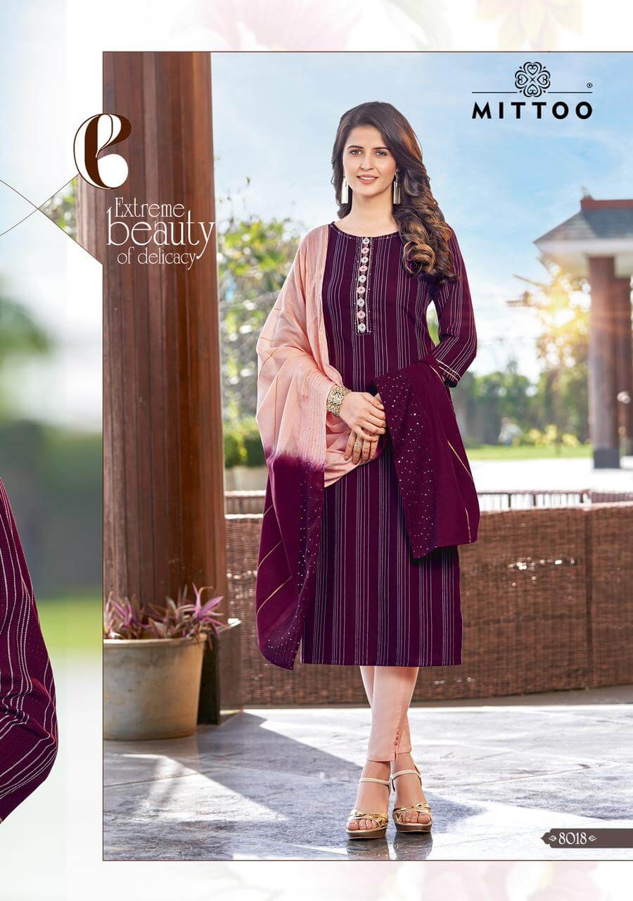 Mittoo Rangpreet Vol 4 collection 5
