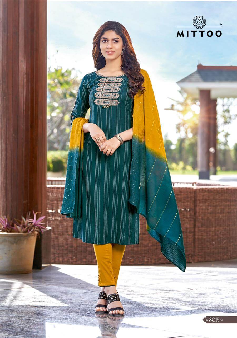 Mittoo Rangpreet Vol 4 collection 8