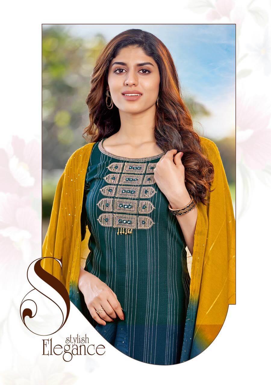 Mittoo Rangpreet Vol 4 collection 1