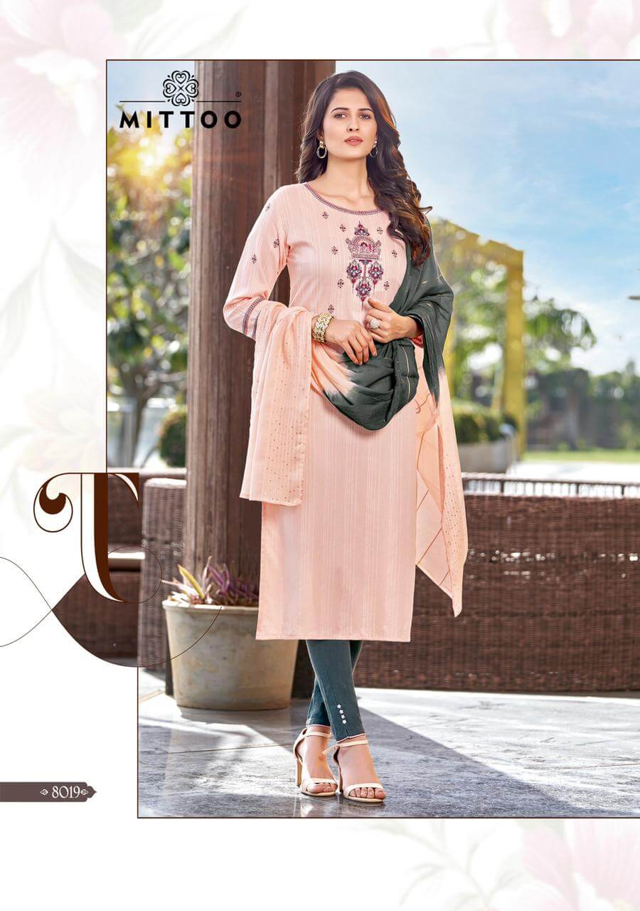 Mittoo Rangpreet Vol 4 collection 4