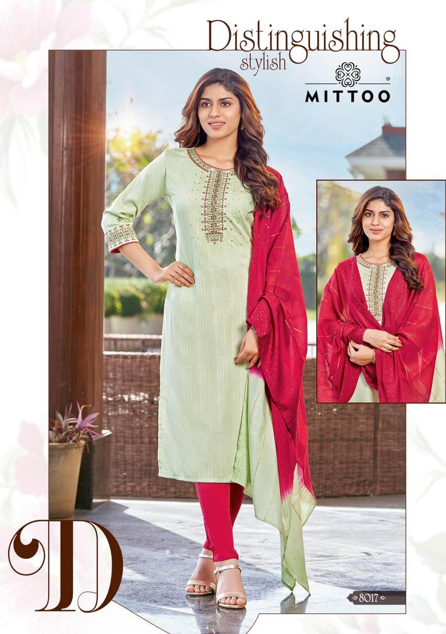 Mittoo Rangpreet Vol 4 collection 6