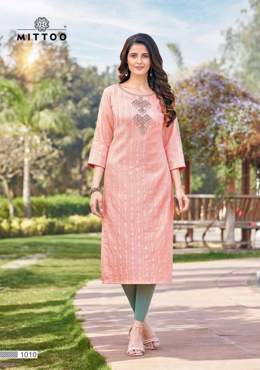 Mittoo Naaz collection 2