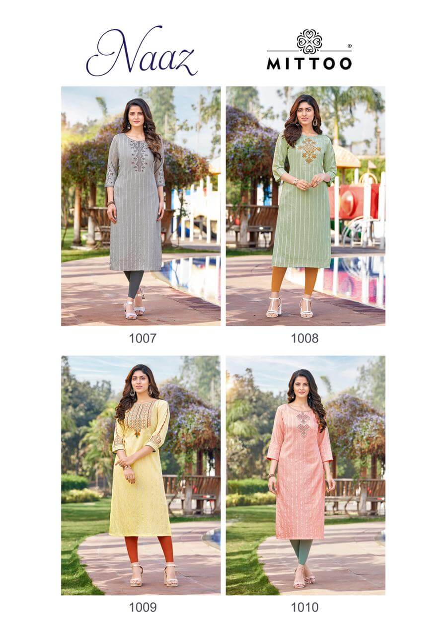 Mittoo Naaz collection 3
