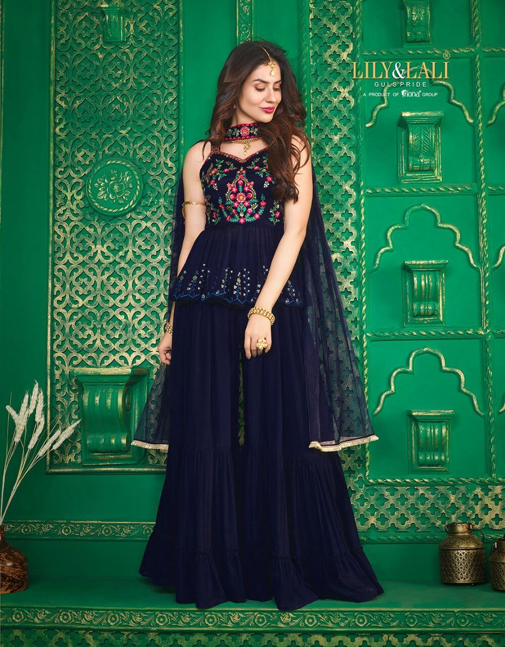 Lily And Lali Spaghetti collection 10