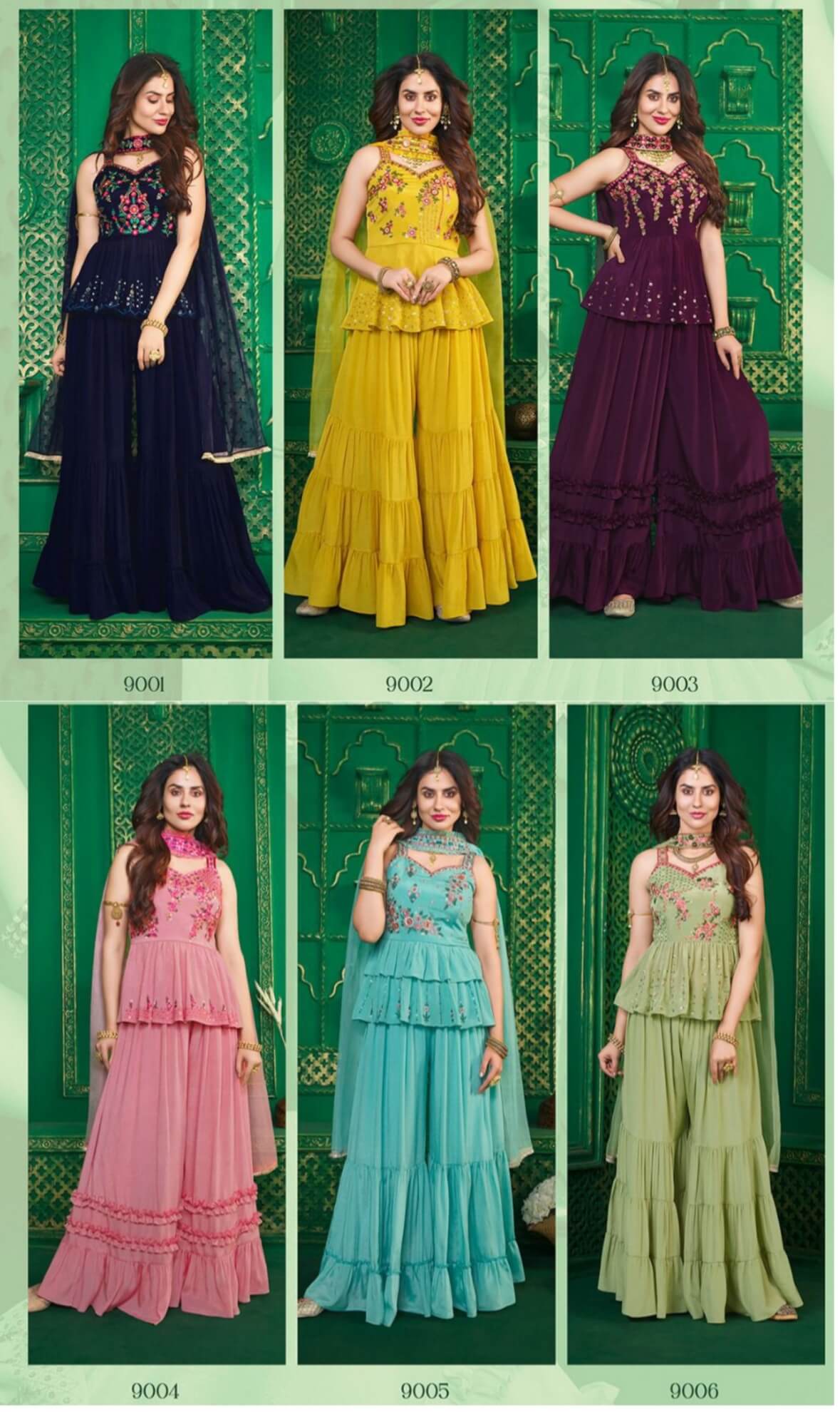 Lily And Lali Spaghetti collection 4