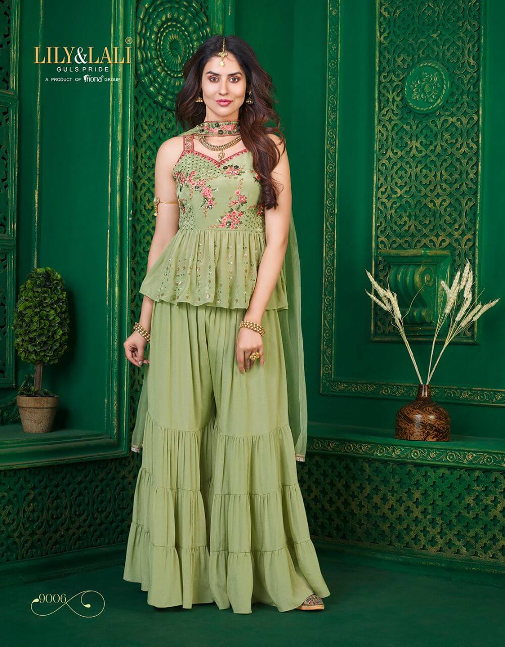 Lily And Lali Spaghetti collection 5