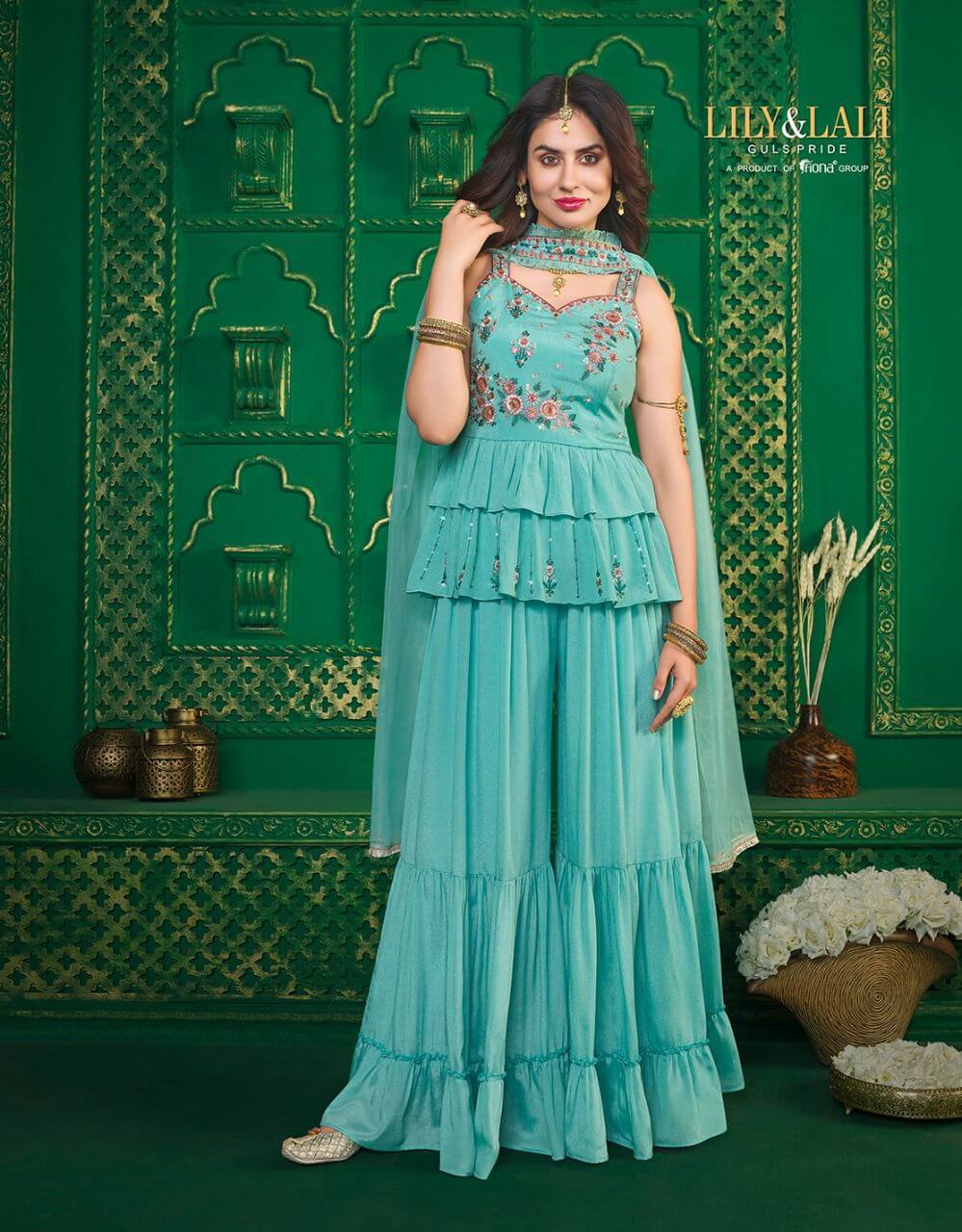 Lily And Lali Spaghetti collection 6