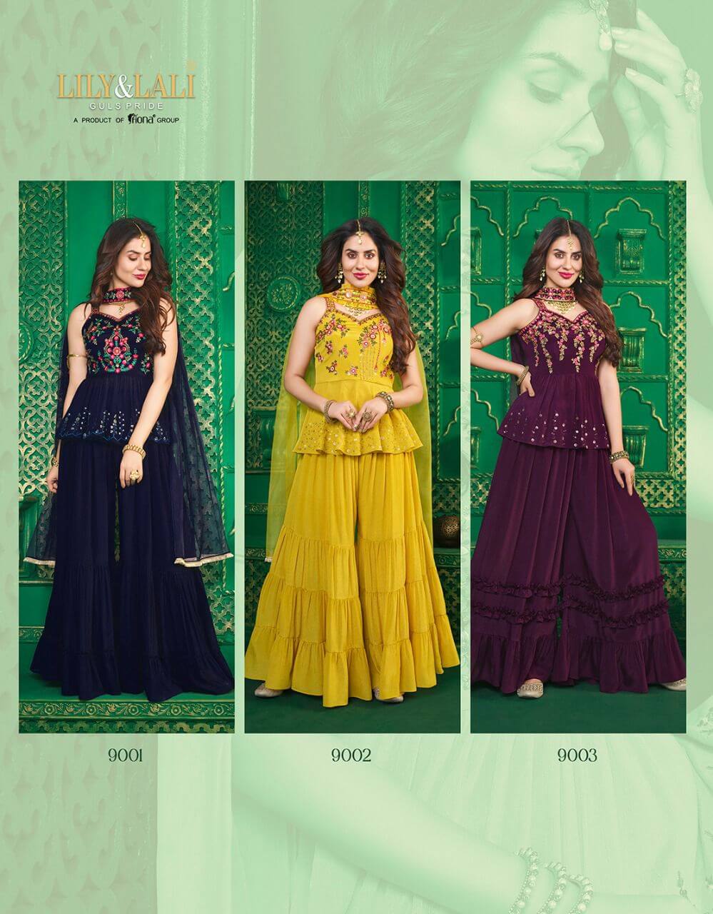 Lily And Lali Spaghetti collection 11