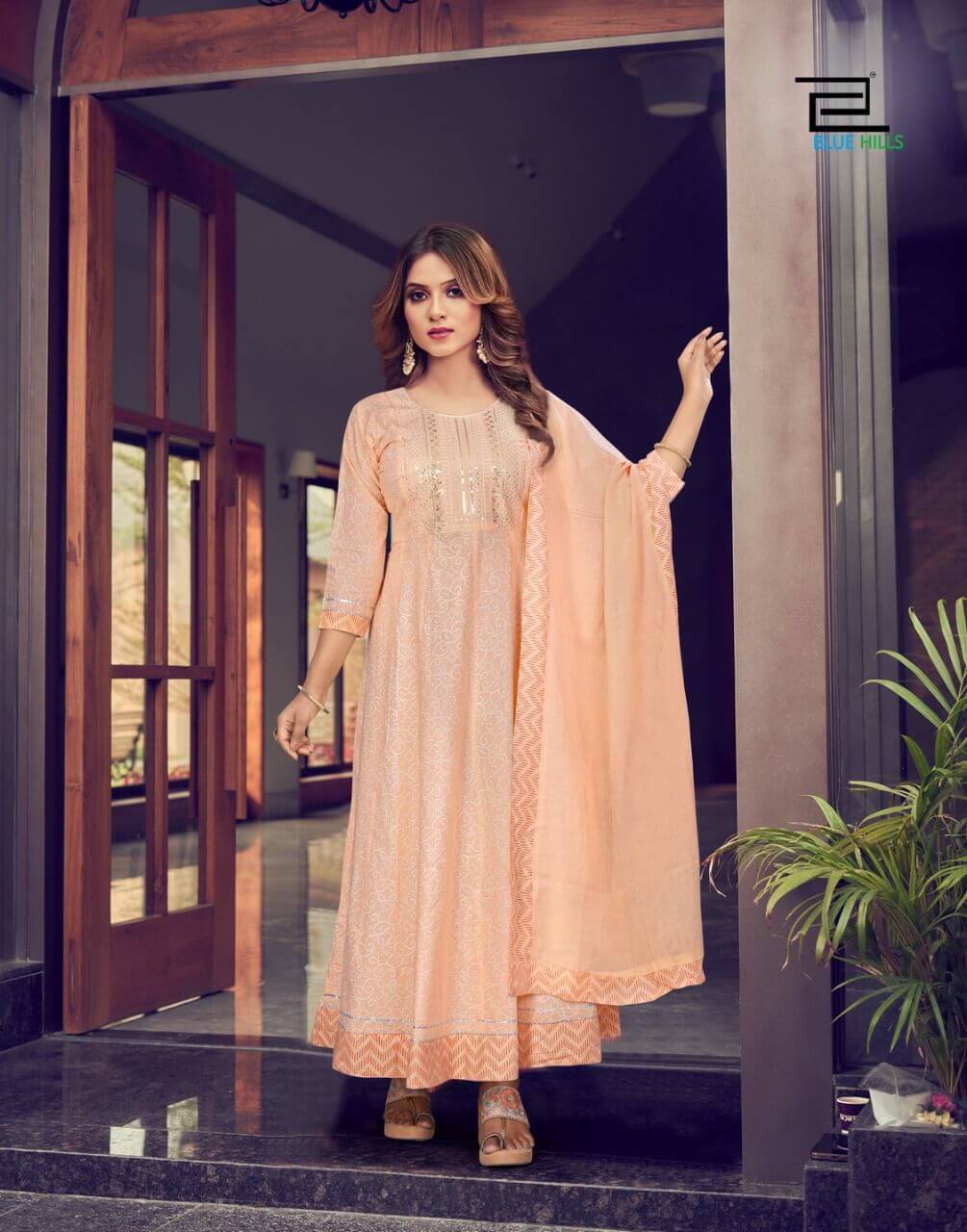 Blue Hills Shades Vol 1 collection 5