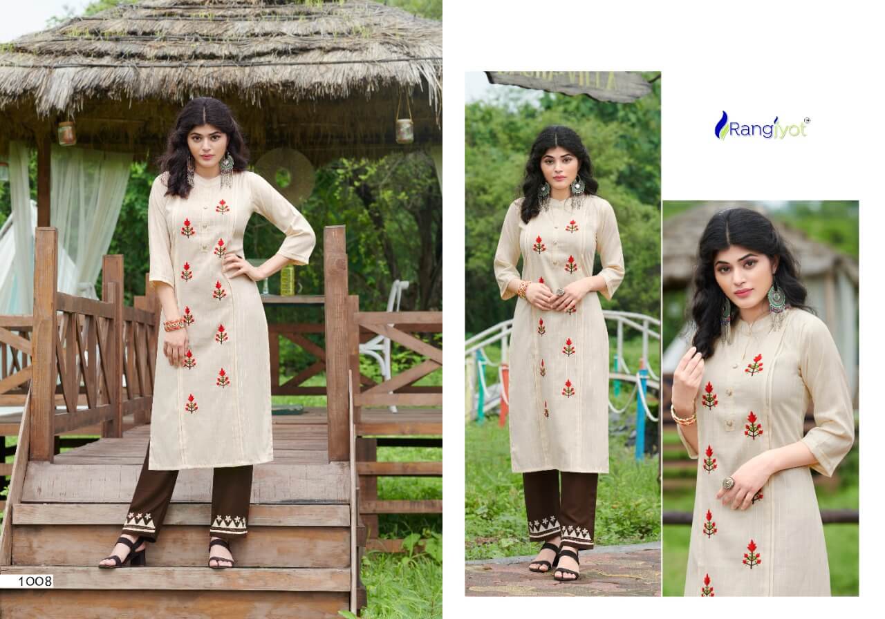 Rangjyot Riddhi Vol 1 collection 10