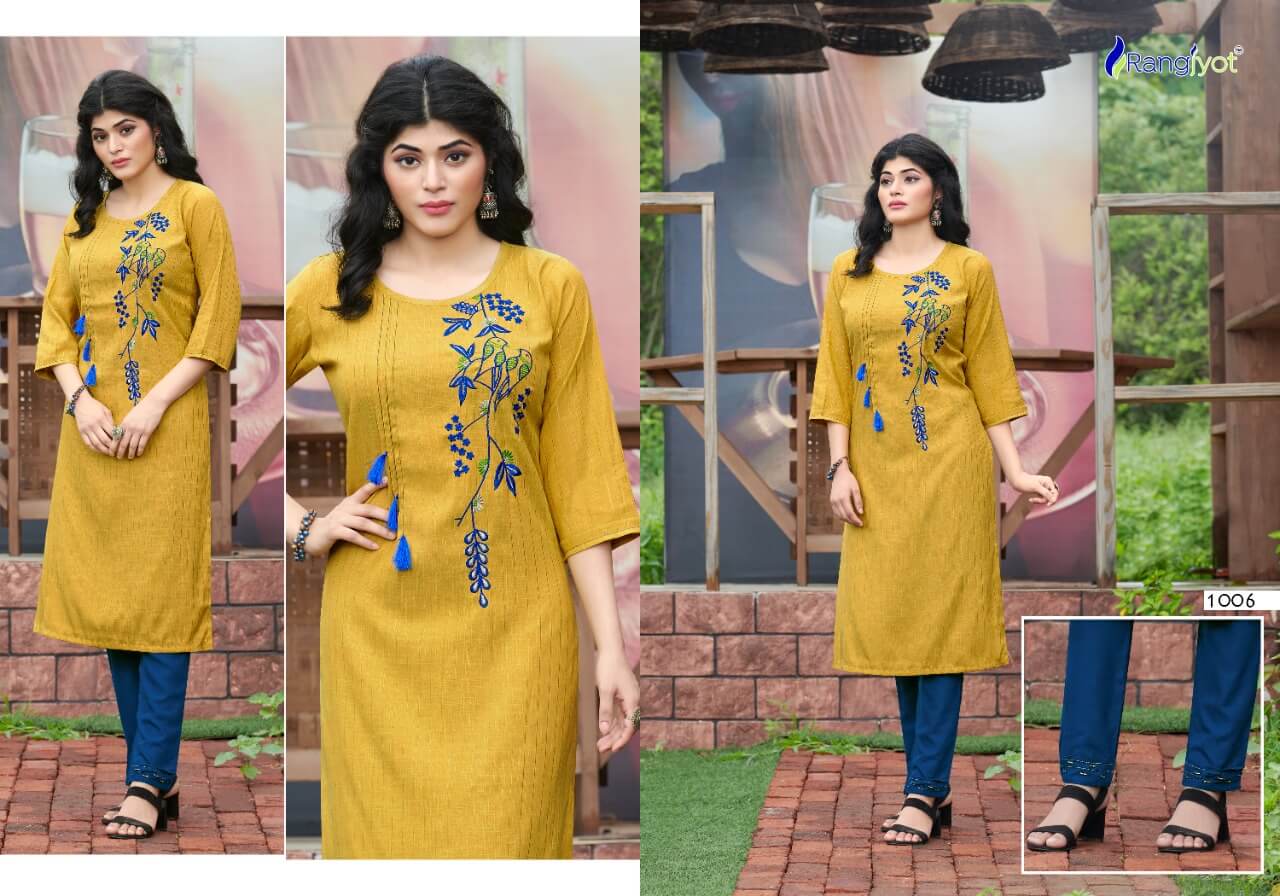 Rangjyot Riddhi Vol 1 collection 7