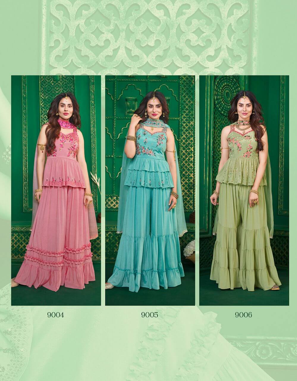 Lily And Lali Spaghetti collection 12