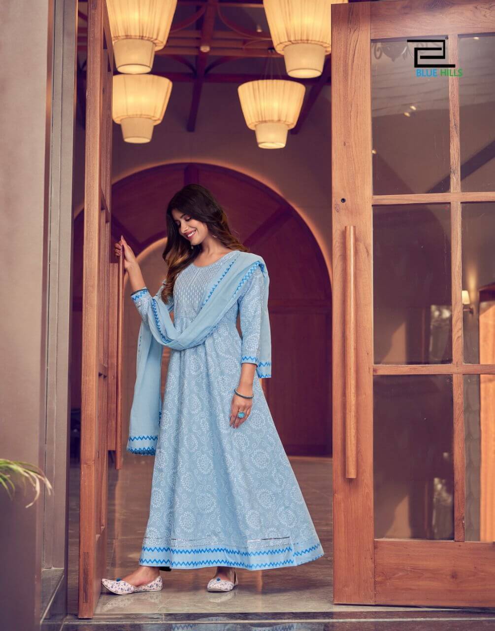 Blue Hills Shades Vol 1 collection 7