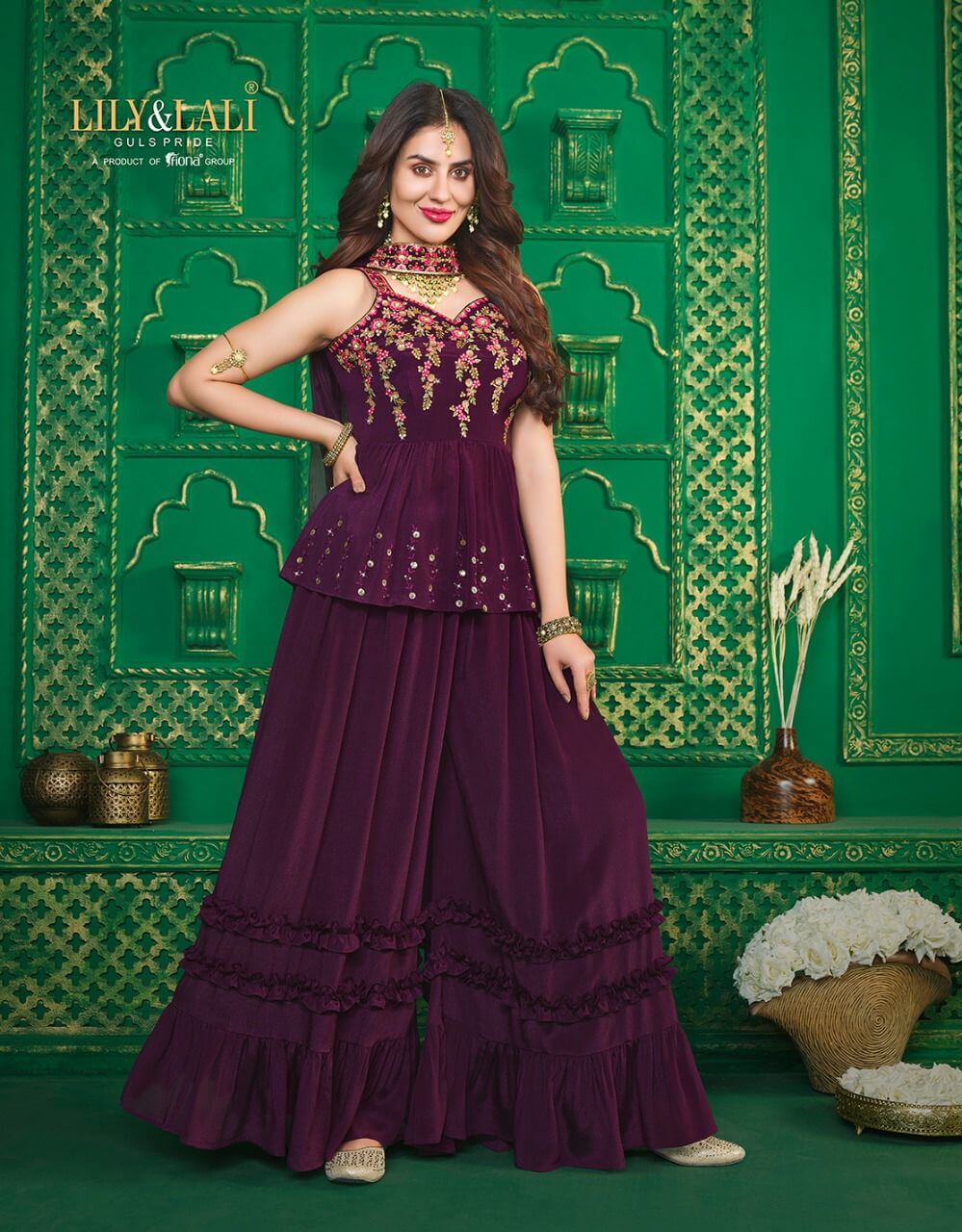 Lily And Lali Spaghetti collection 2