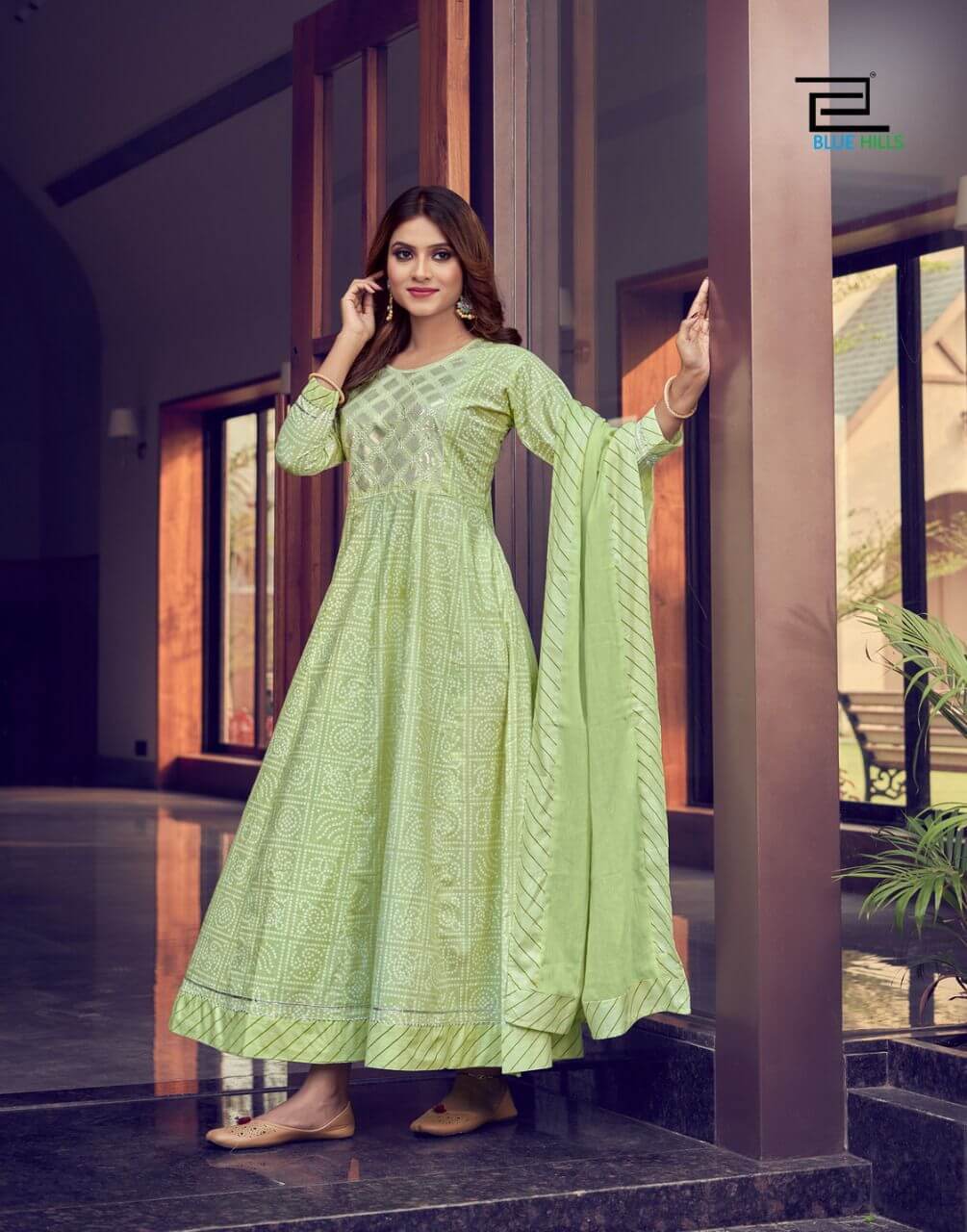 Blue Hills Shades Vol 1 collection 8