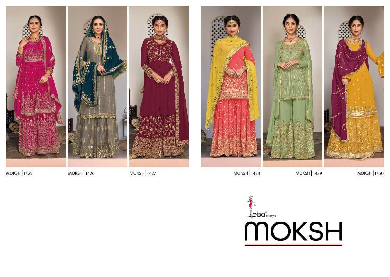 Eba Moksh collection 3