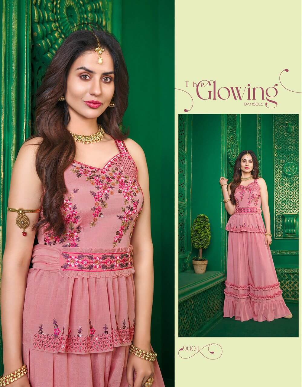 Lily And Lali Spaghetti collection 7