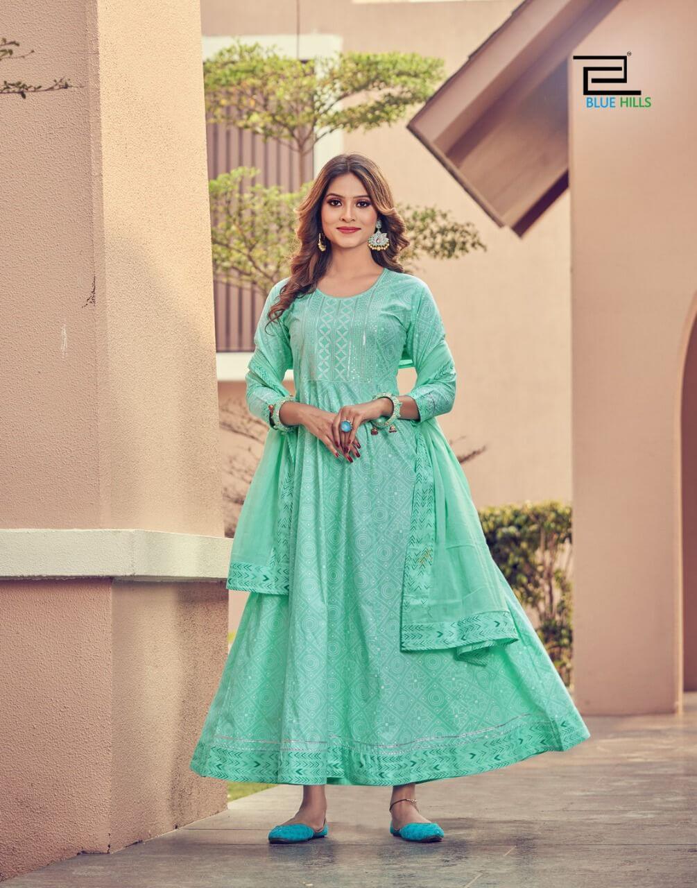 Blue Hills Shades Vol 1 collection 4