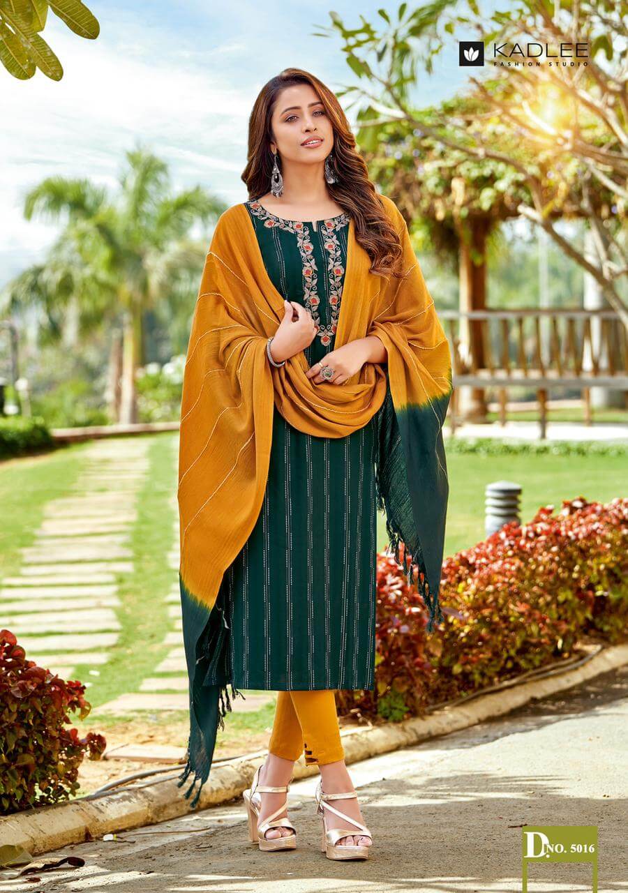 Kadlee Shanaya Vol 3 collection 5