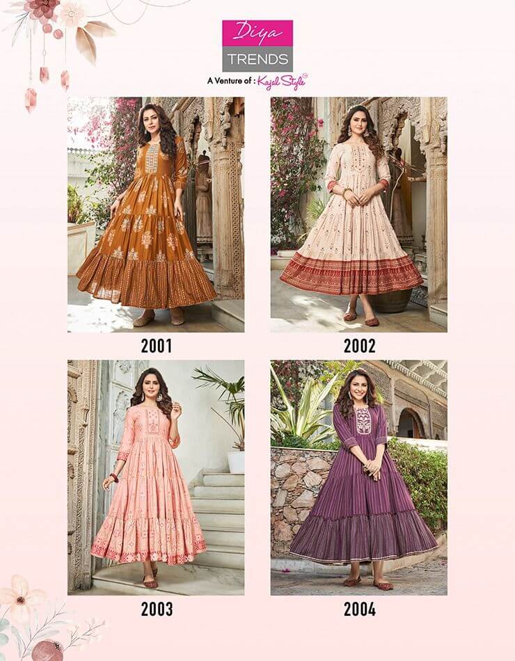 Diya Trends Groom Vol 2 collection 1