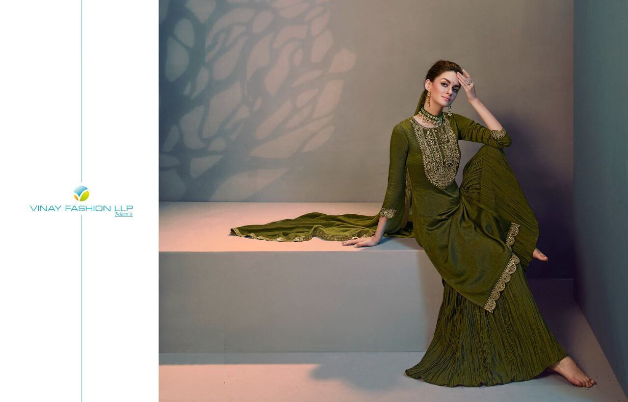 Vinay Tumbaa Roza collection 1