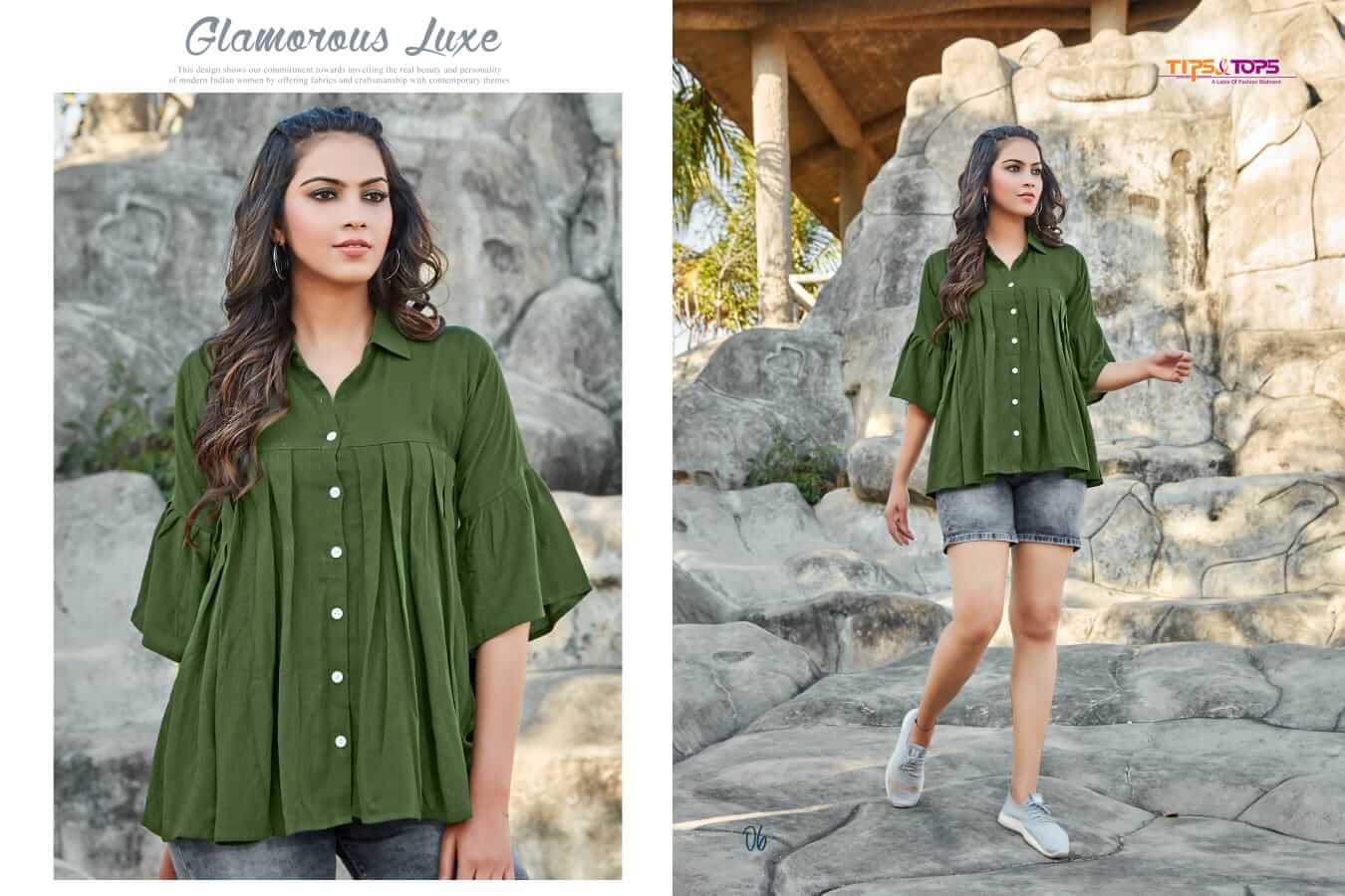 Tips And Tpos Pepe Tops Vol 3 collection 1