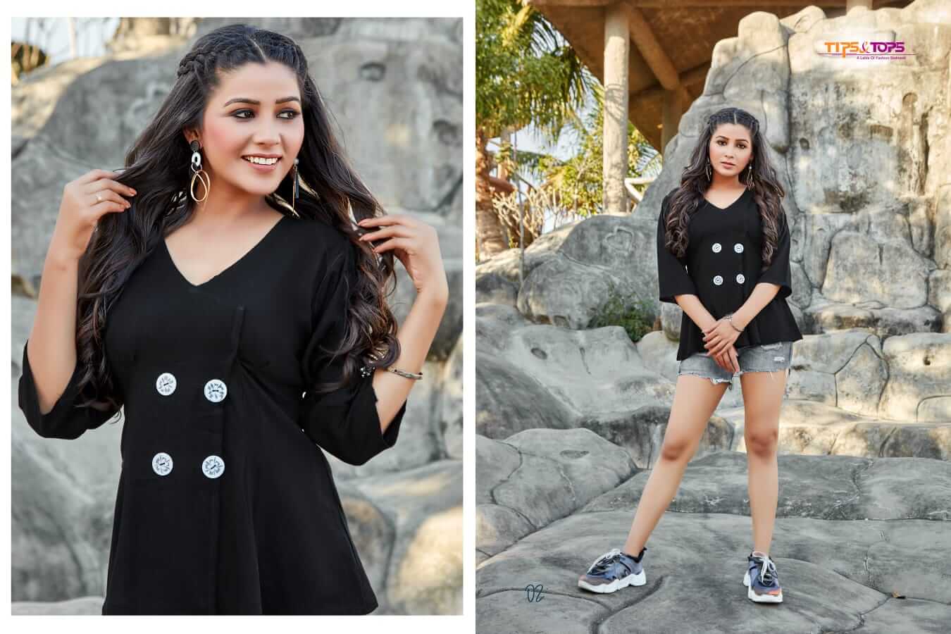 Tips And Tpos Pepe Tops Vol 3 collection 5