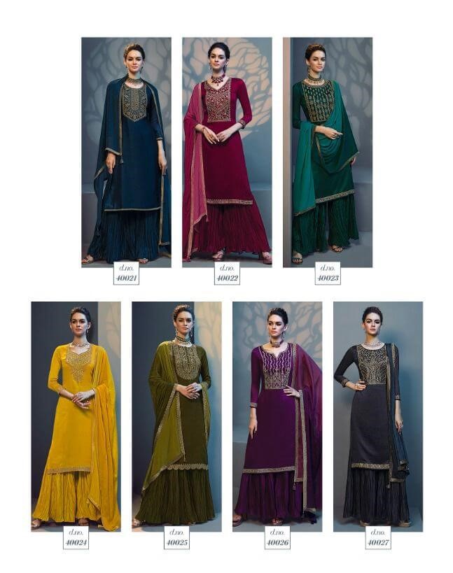 Vinay Tumbaa Roza collection 3