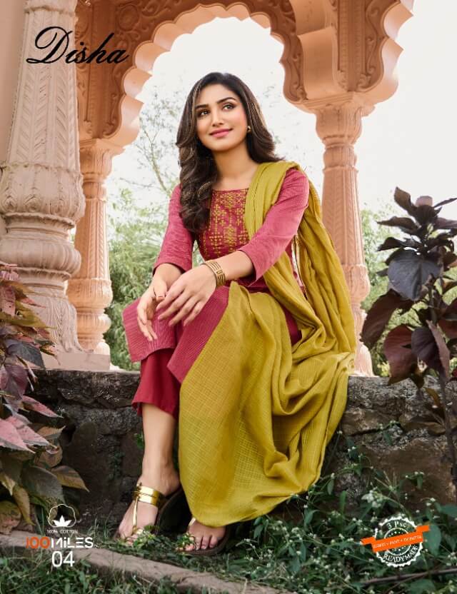 100Miles Disha collection 2