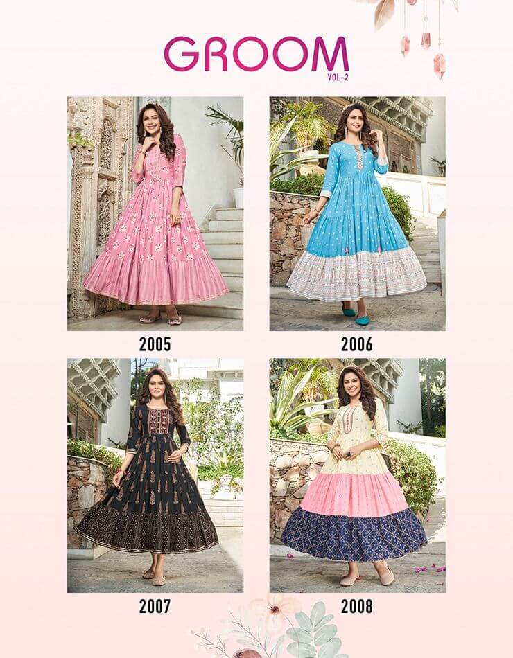 Diya Trends Groom Vol 2 collection 10