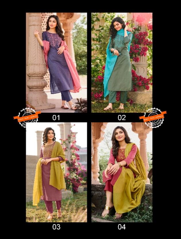 100Miles Disha collection 1